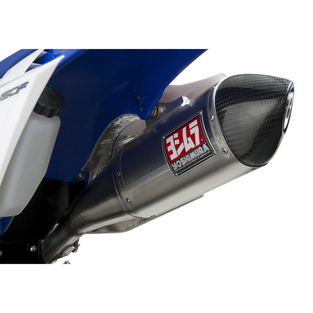Yoshimura RS - 4 Full System Exhaust | 234700D320 - MojoMotoSport.com