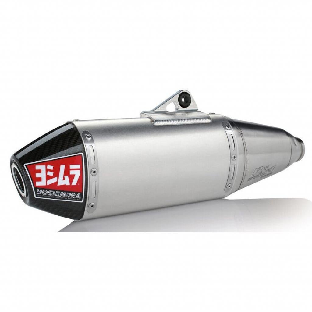 Yoshimura RS - 4 Full System Exhaust | 234812D321 - MojoMotoSport.com