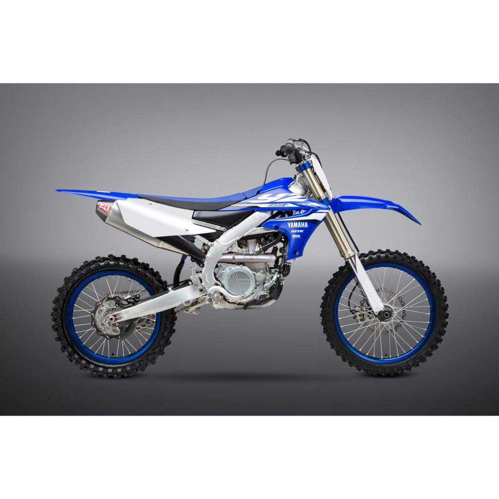 Yoshimura RS - 4 Full System Exhaust | 234820D320 - MojoMotoSport.com