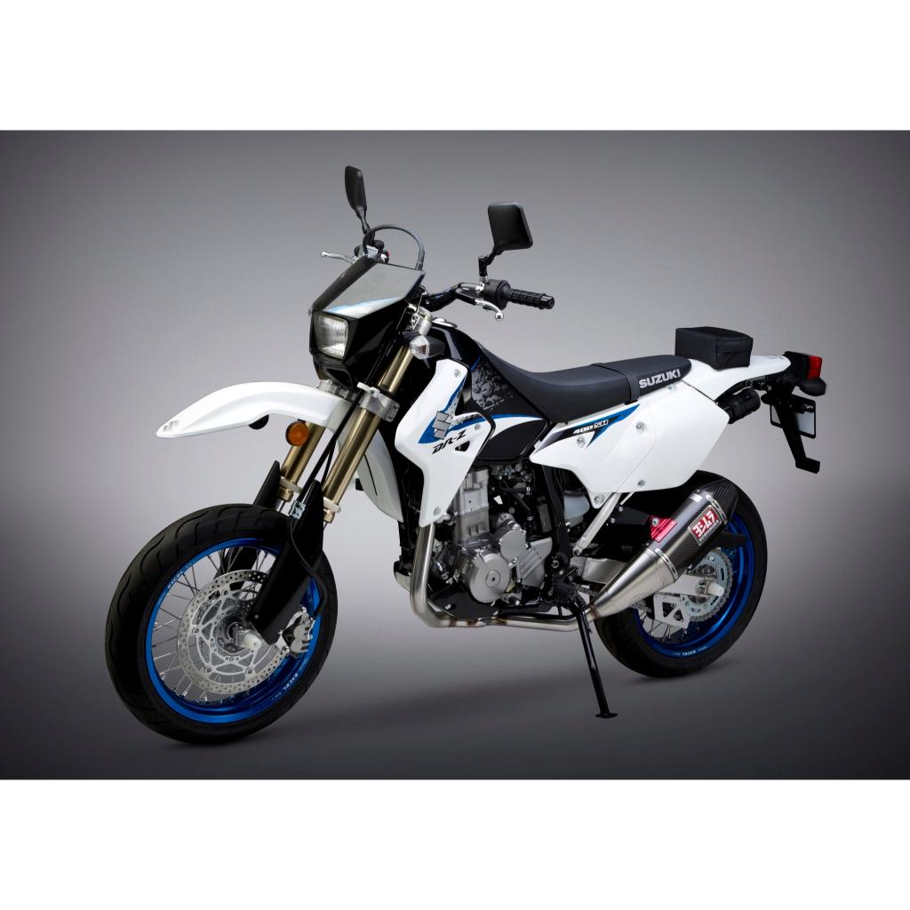 Yoshimura RS-4 Full System Exhaust DR-Z400S/SM ('00-23