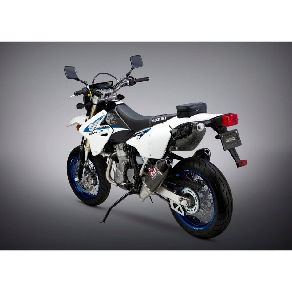 Yoshimura RS - 4 Full System Exhaust DR - Z400S/SM ('00 - 23) | 116600D220 - MojoMotoSport.com