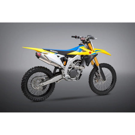 Yoshimura RS - 4 Muffler 2018 - 2023 Suzuki Z450 | 219222D320 - MojoMotoSport.com
