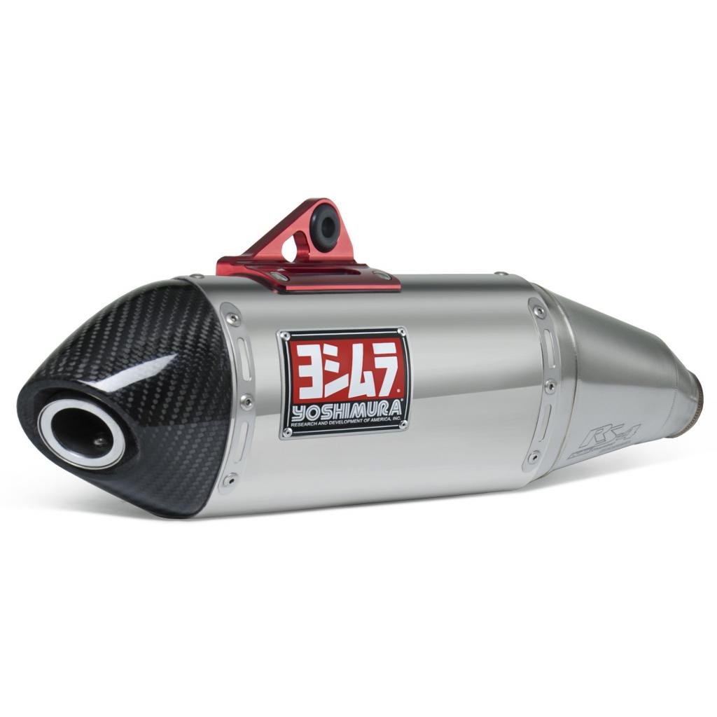Yoshimura RS - 4 Slip - on Exhaust | 133002D520 - MojoMotoSport.com