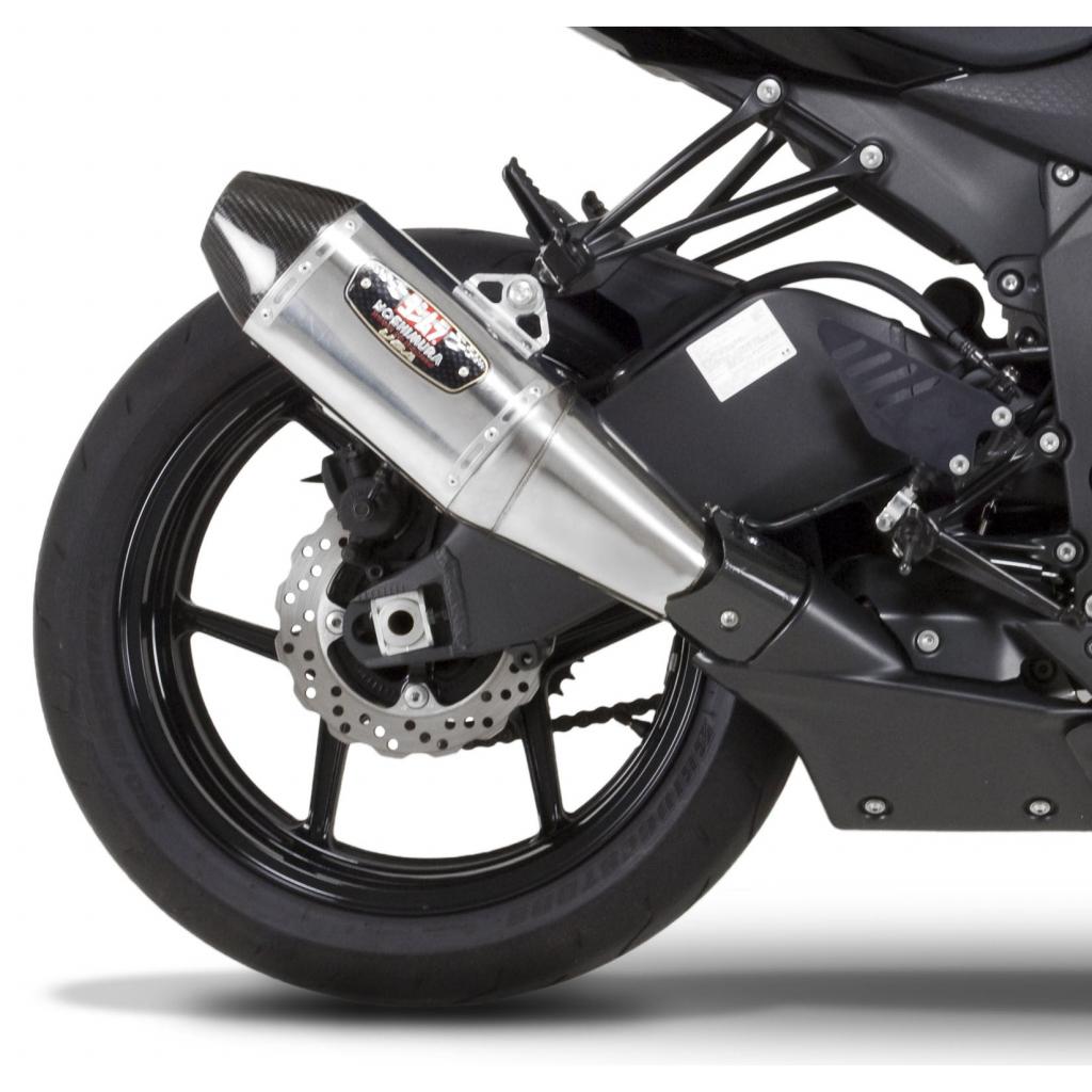 Yoshimura RS - 4 Slip - on Exhaust | 1464245 - MojoMotoSport.com