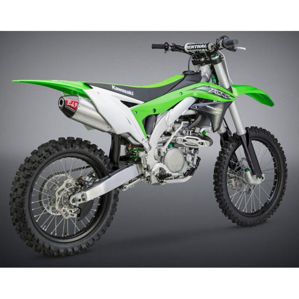 Yoshimura RS - 4 Slip - on Exhaust | 244712D320 - MojoMotoSport.com