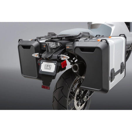 Yoshimura RS - 4 Slip - on Muffler 2014 - 20 KTM 1090 - 1290 Adventure | 16190BD520 - MojoMotoSport.com