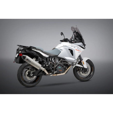 Yoshimura RS - 4 Slip - on Muffler 2014 - 20 KTM 1090 - 1290 Adventure | 16190BD520 - MojoMotoSport.com