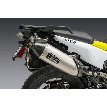 Yoshimura RS - 4 Slip - on Muffler 2019 - 23 KTM/Husqvarna 790 - 901 | 16780BD520 - MojoMotoSport.com