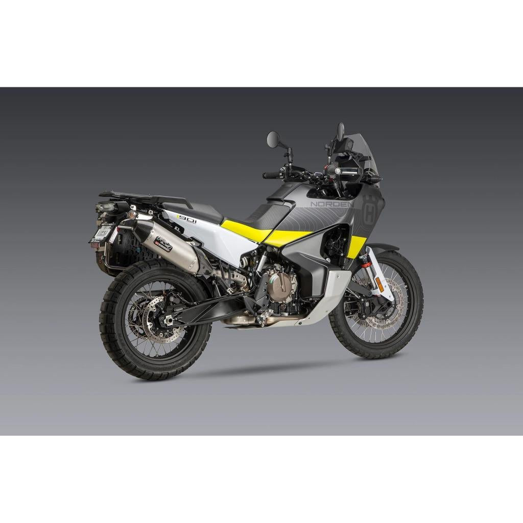 Yoshimura RS - 4 Slip - on Muffler 2019 - 23 KTM/Husqvarna 790 - 901 | 16780BD520 - MojoMotoSport.com