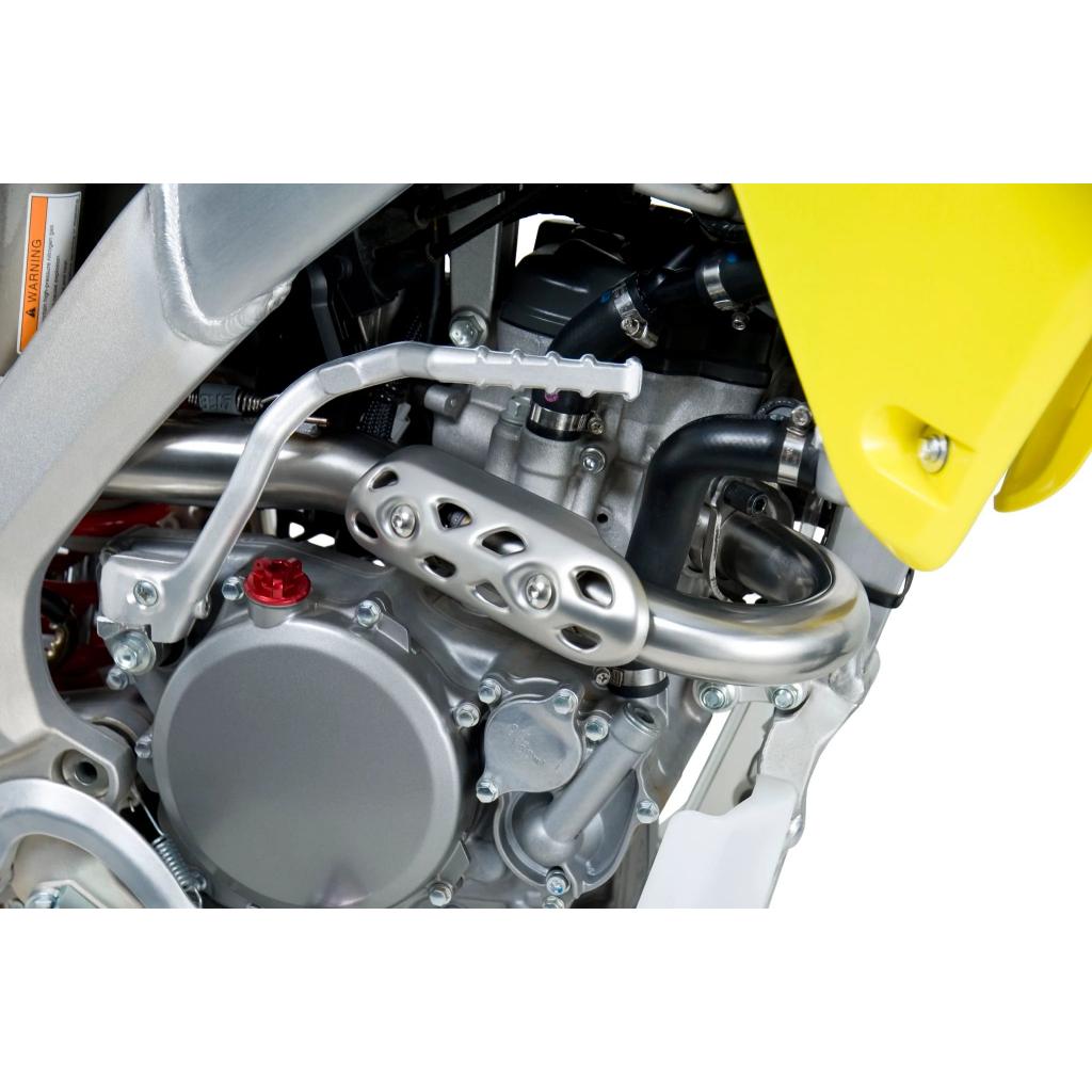 Yoshimura RS - 4 SS Muffler 2010 - 2018 Suzuki RMZ 250 | 218310D320 - MojoMotoSport.com