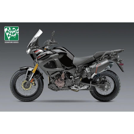 Yoshimura RS - 4 SS Slip - on Exhaust 12 - 22 Yamaha Super Tenere | 13120HD520 - MojoMotoSport.com