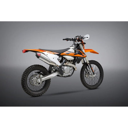Yoshimura RS - 4 Stainless Slip - on Exhaust 2016 - 18 KTM/Husqvarna 450 - 501 | 264612D322 - MojoMotoSport.com