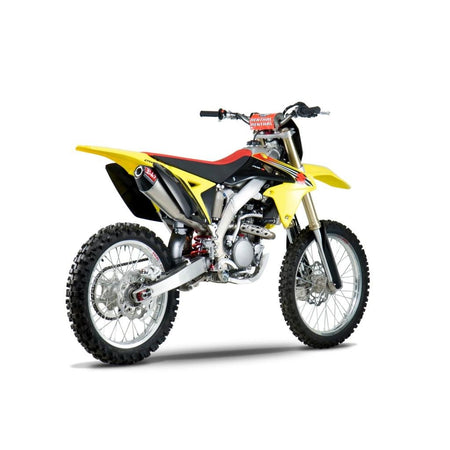 Yoshimura RS - 4 Stainless Slip - on Muffler 2010 - 18 Suzuki RM - Z250 | 218312D320 - MojoMotoSport.com