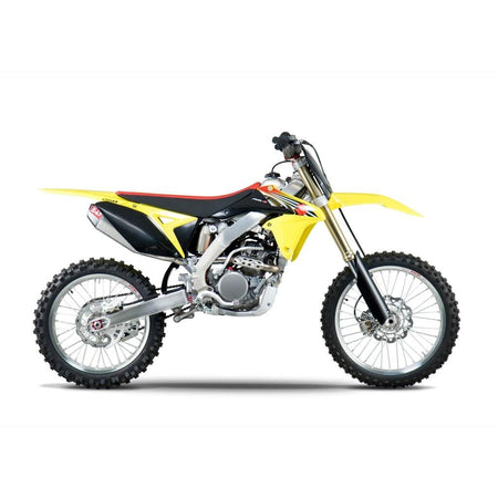 Yoshimura RS - 4 Stainless Slip - on Muffler 2010 - 18 Suzuki RM - Z250 | 218312D320 - MojoMotoSport.com
