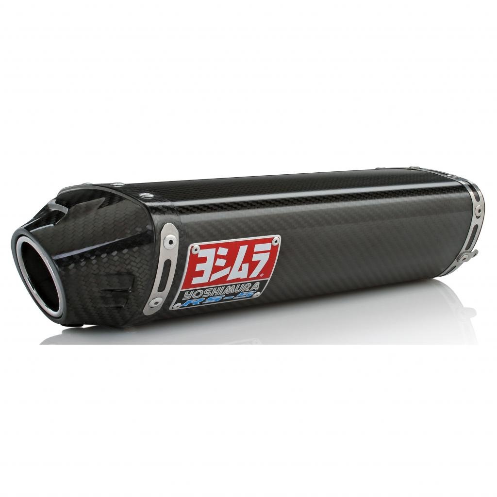 Yoshimura RS - 5 Undertail Slip - On Exhaust | 1200272 - MojoMotoSport.com