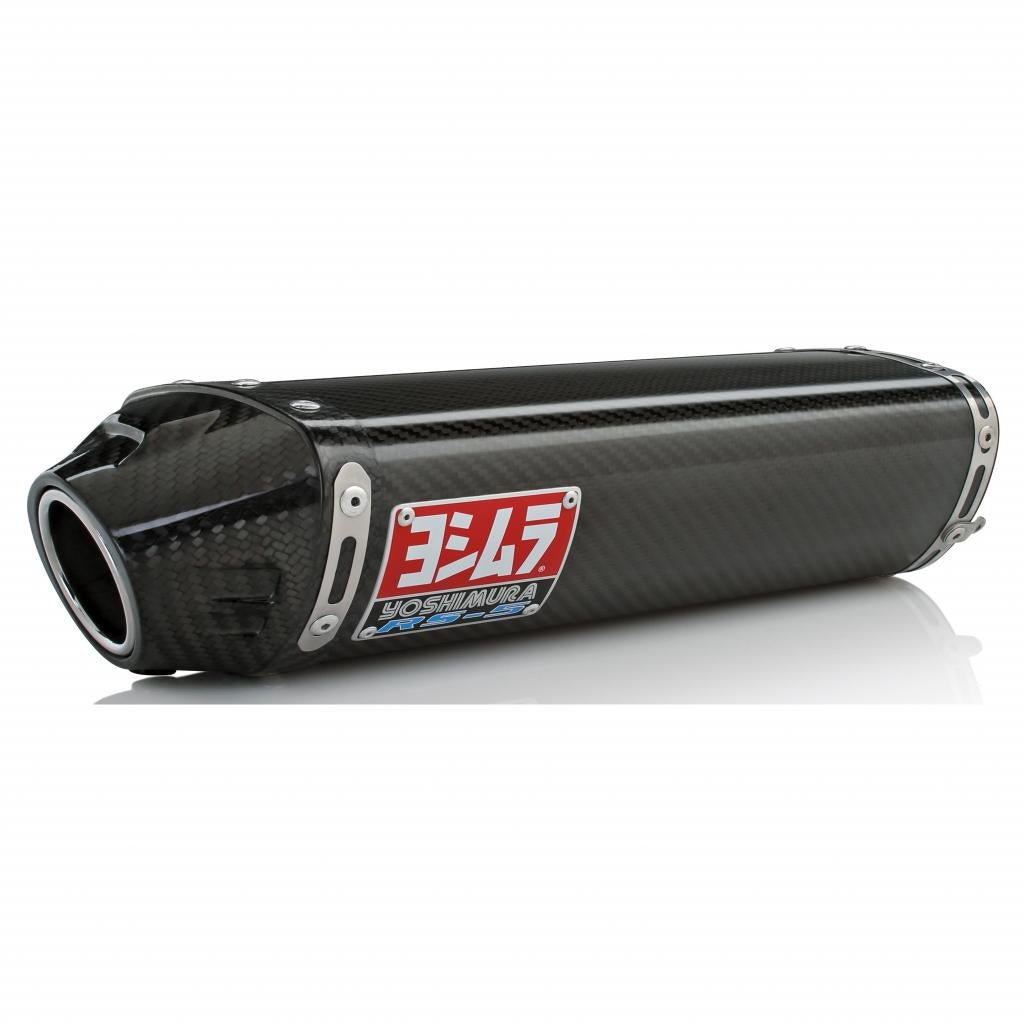 Yoshimura RS - 5 Undertail Slip - On Exhaust | 1225272 - MojoMotoSport.com