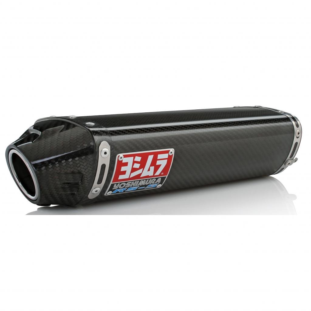 Yoshimura RS - 5 Undertail Slip - On Exhaust | 1226272 - MojoMotoSport.com