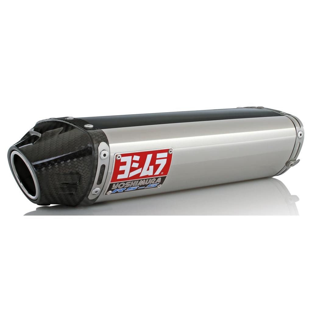 Yoshimura RS - 5 Undertail Slip - On Exhaust | 1227275 - MojoMotoSport.com
