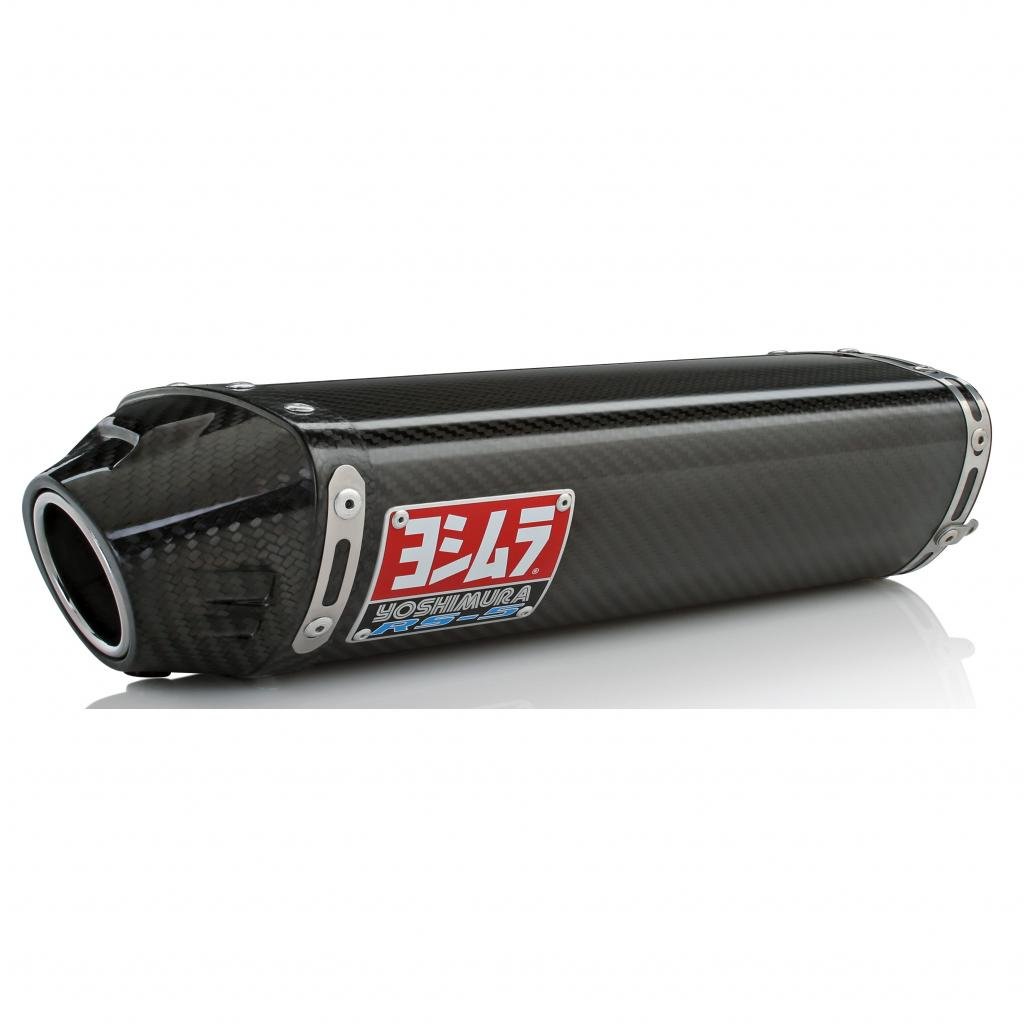 Yoshimura RS - 5 Undertail Slip - On Exhaust | 1462272 - MojoMotoSport.com