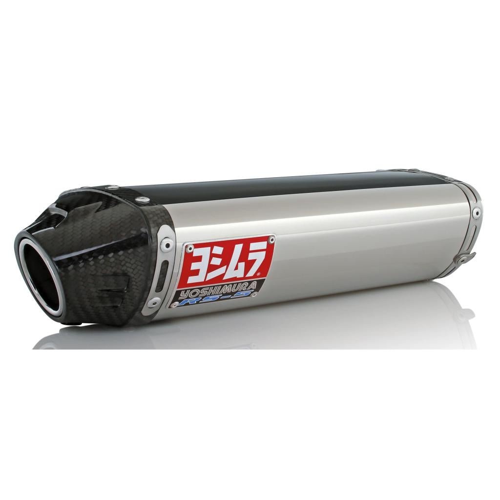 Yoshimura RS - 5 Undertail Slip - On Exhaust | 1463275 - MojoMotoSport.com