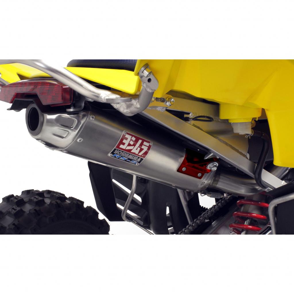Yoshimura RS - 5 Undertail Slip - On Exhaust | 3115027350 - MojoMotoSport.com