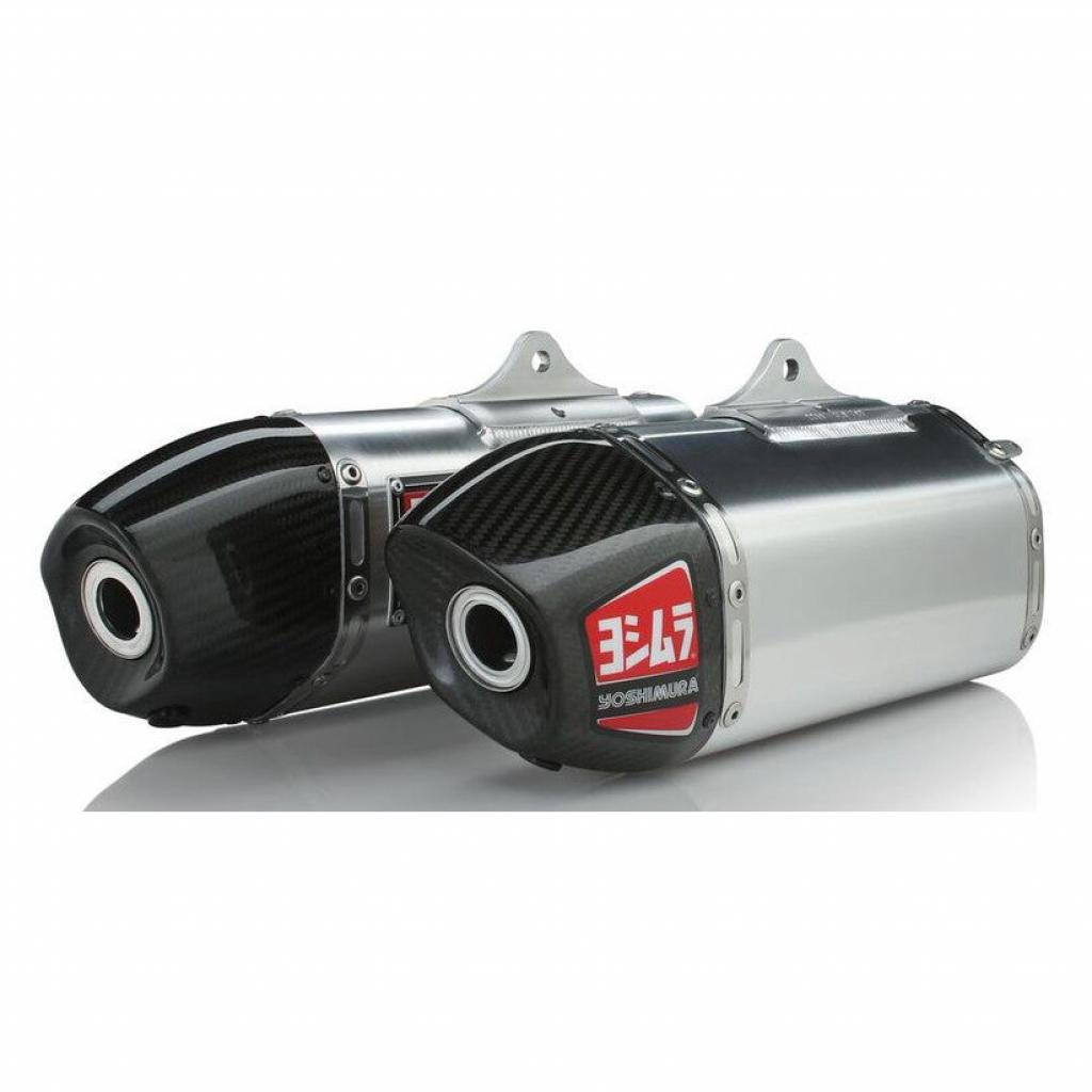 Yoshimura RS - 9 Slip - On Exhaust | 228422H320 - MojoMotoSport.com