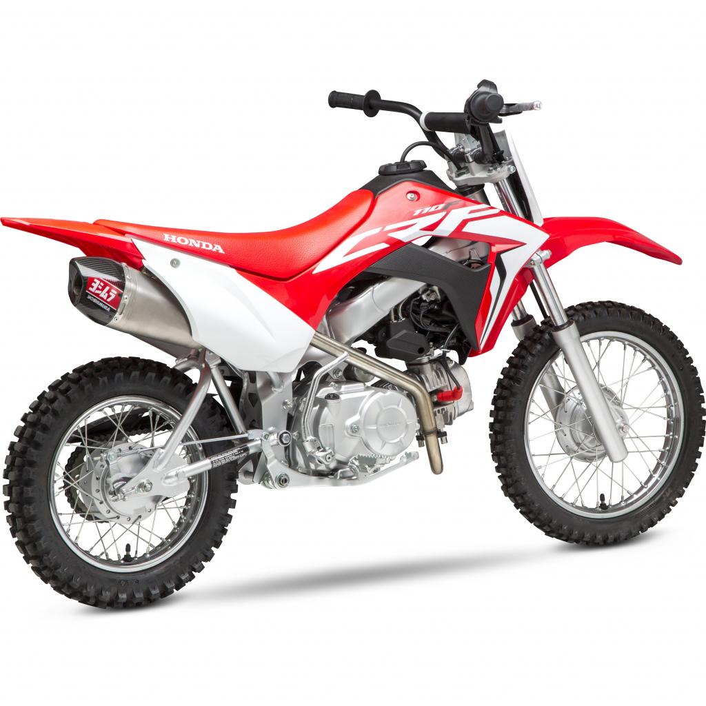Yoshimura RS - 9T Enduro Series Exhaust | 221110R520 - MojoMotoSport.com