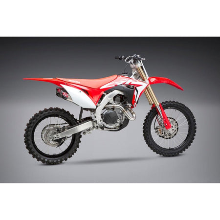 Yoshimura RS - 9T Full System Exhaust Honda CRF450R(X) ('17 - 20) | 225840R520 - MojoMotoSport.com
