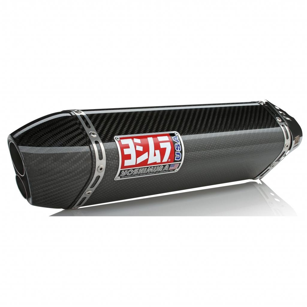 Yoshimura TRC - D Slip - On Exhaust | 1118121220 - MojoMotoSport.com