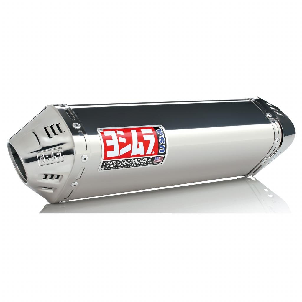 Yoshimura TRC Slip - On Exhaust | 1116275 - MojoMotoSport.com