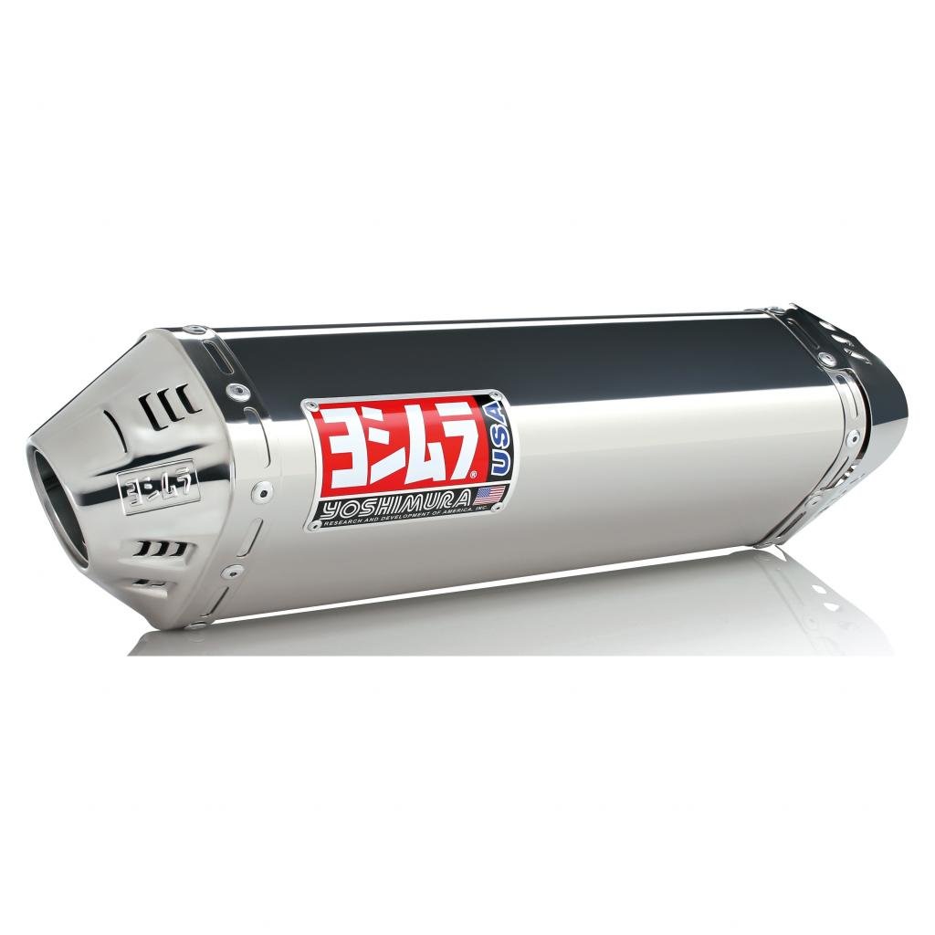 Yoshimura TRC Slip - On Exhaust | 1117375 - MojoMotoSport.com