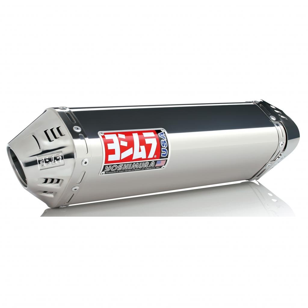 Yoshimura TRC Slip - On Exhaust | 1160027550 - MojoMotoSport.com