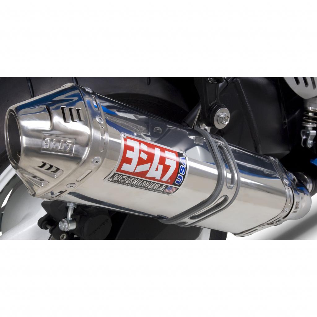 Yoshimura TRC Slip - On Exhaust | 1170275 - MojoMotoSport.com