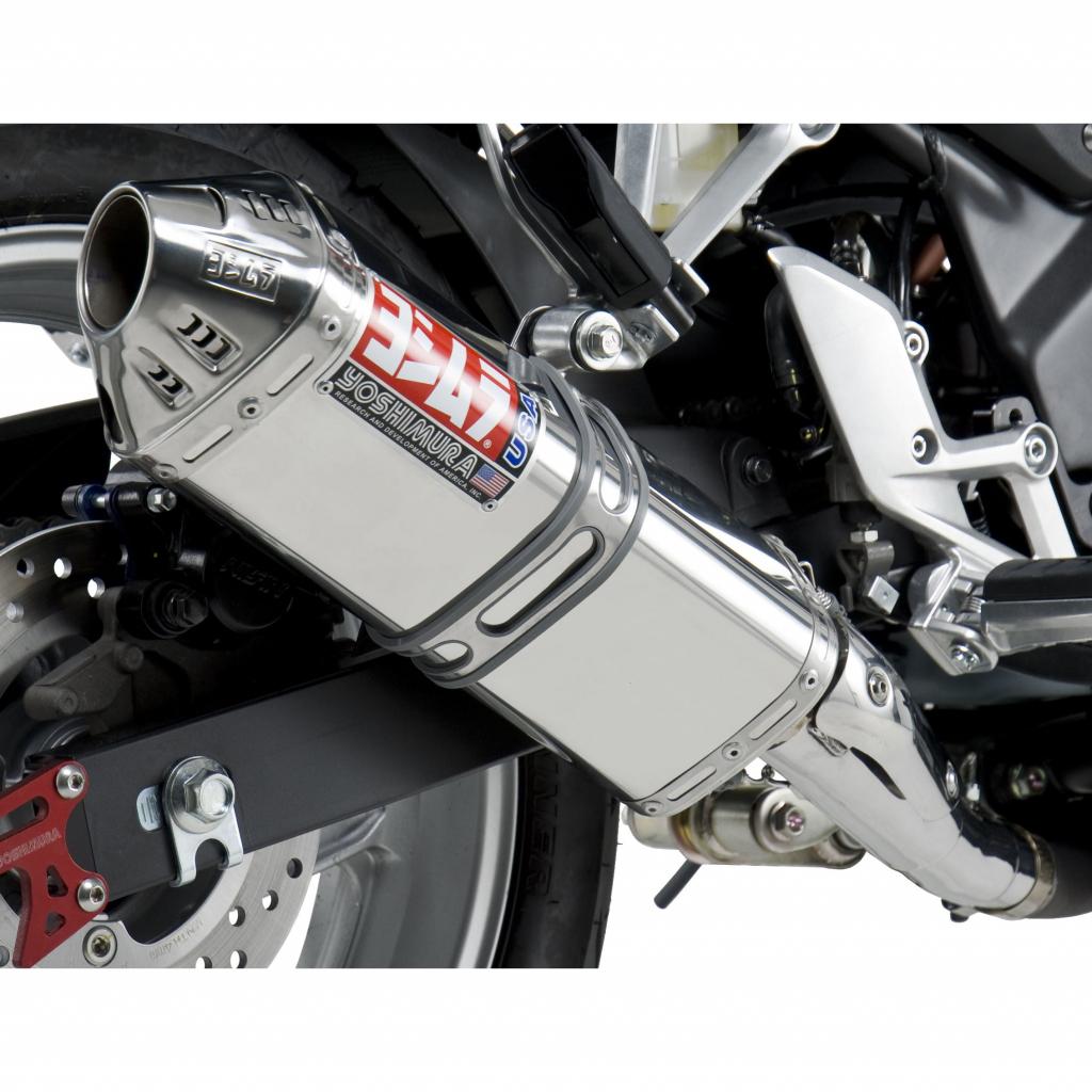 Yoshimura TRC Slip - On Exhaust | 1225027550 - MojoMotoSport.com