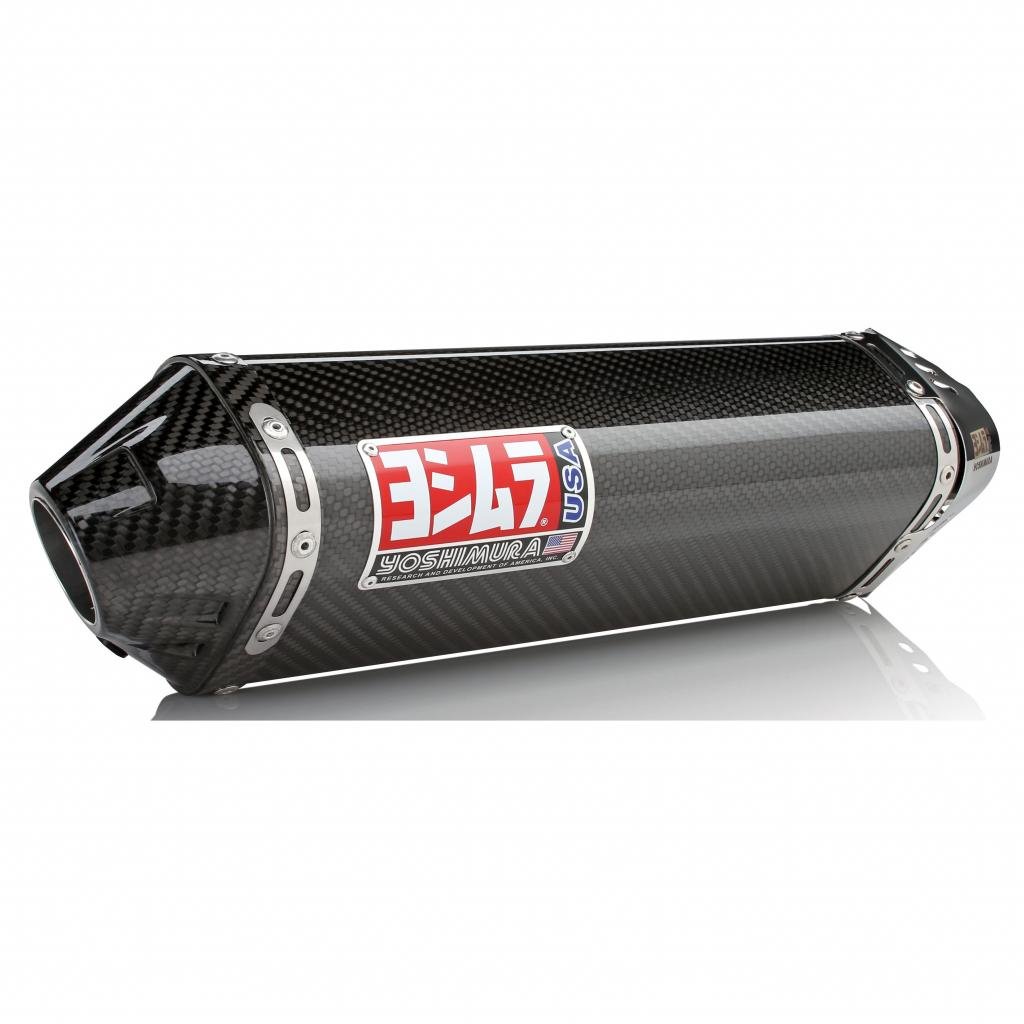 Yoshimura TRC Slip - On Exhaust | 1321272 - MojoMotoSport.com