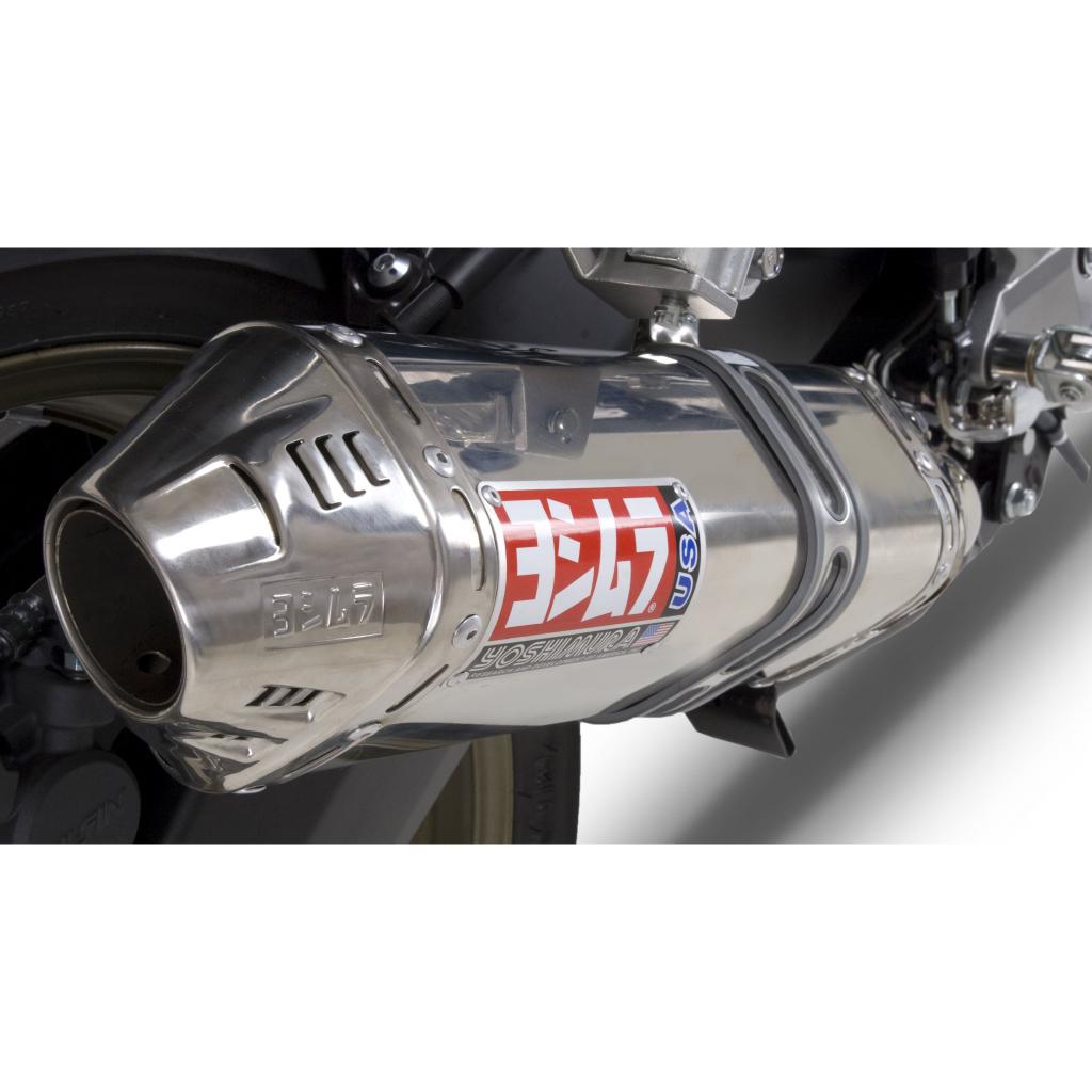 Yoshimura TRC Slip - On Exhaust | 1321275 - MojoMotoSport.com