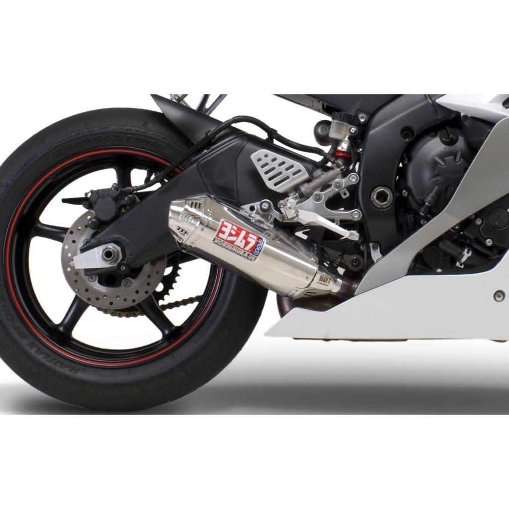 Yoshimura TRC Slip - On Exhaust | 1362275 - MojoMotoSport.com