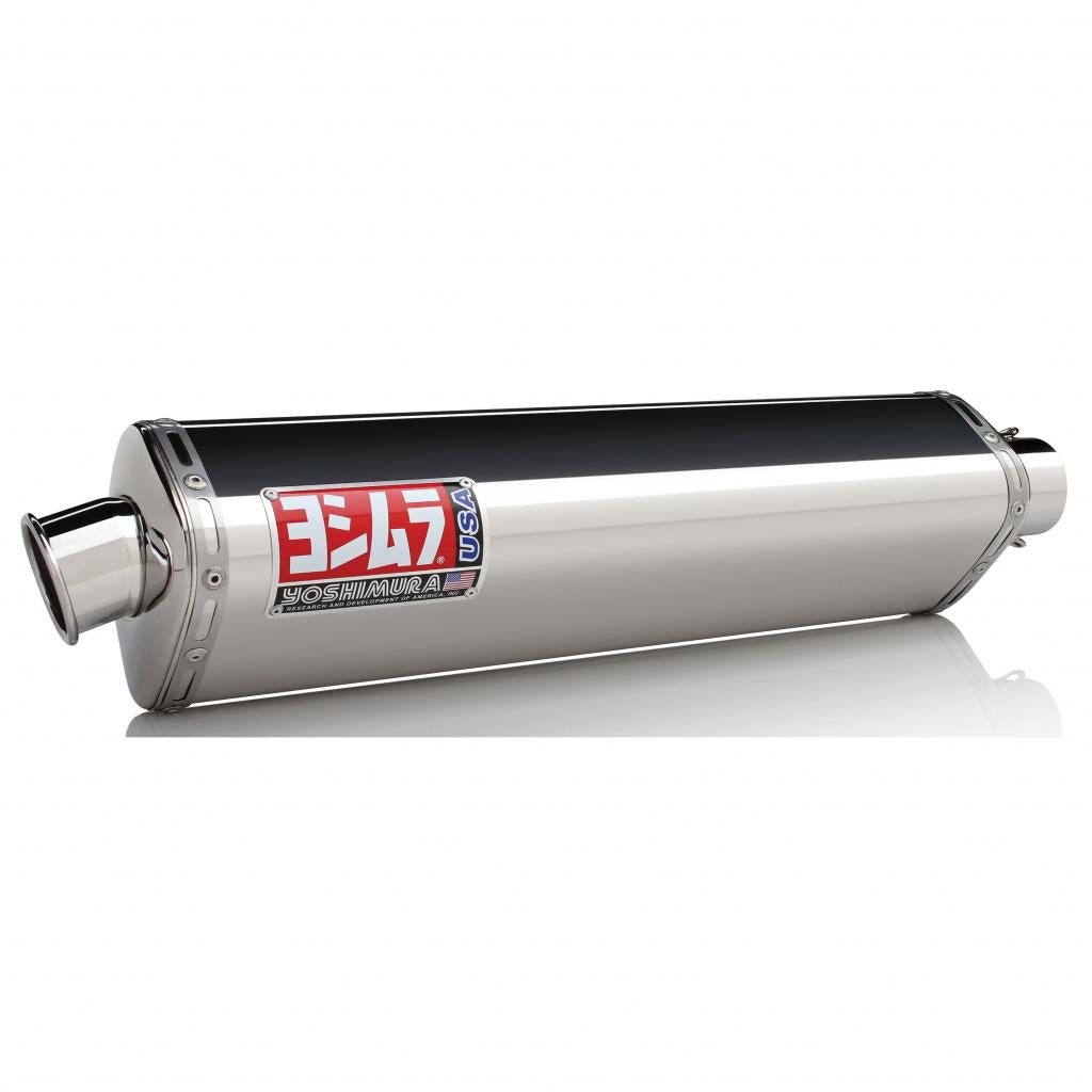 Yoshimura TRS Slip - On Exhaust | 1115465 - MojoMotoSport.com