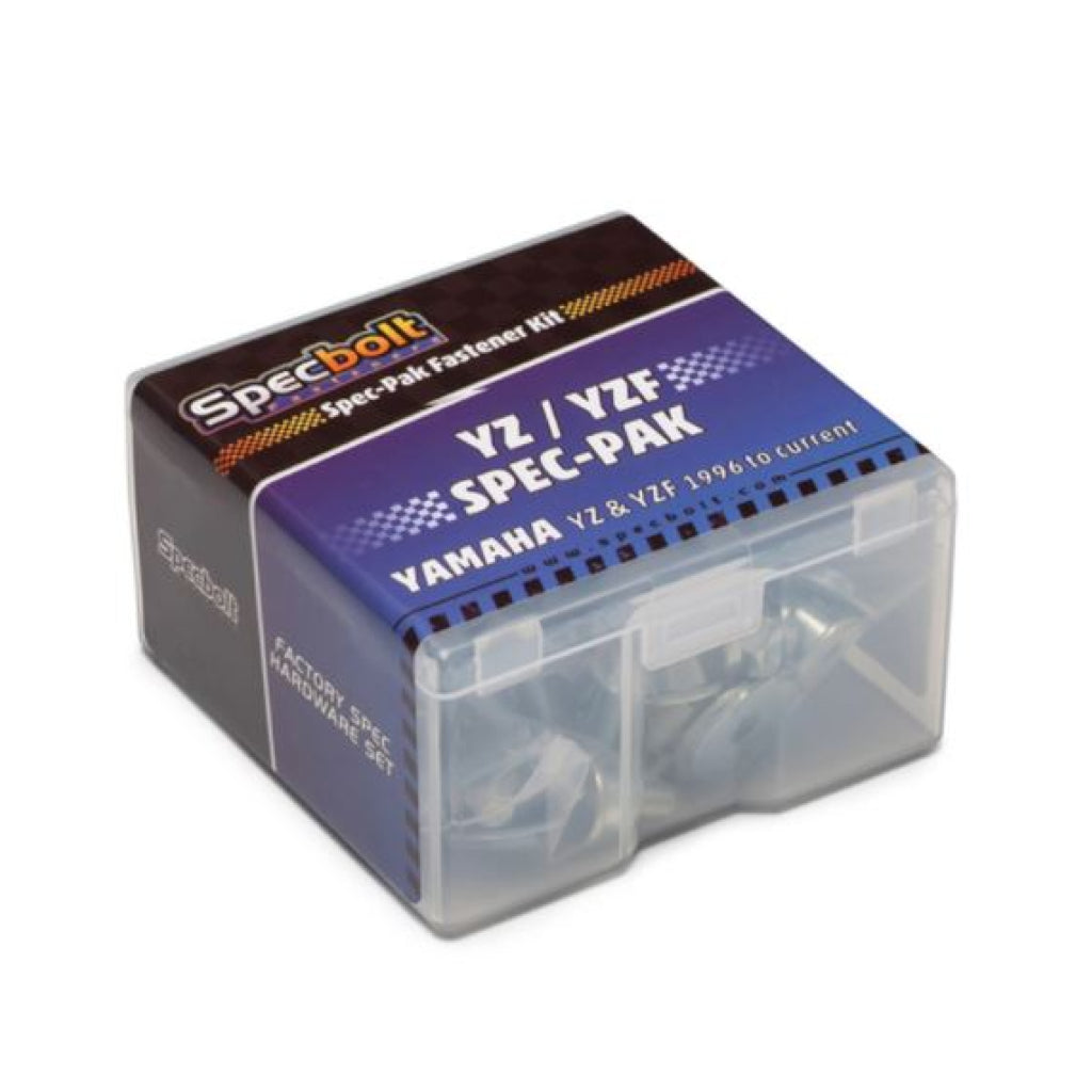 Specbolt Spec-Pak Fastener Kits