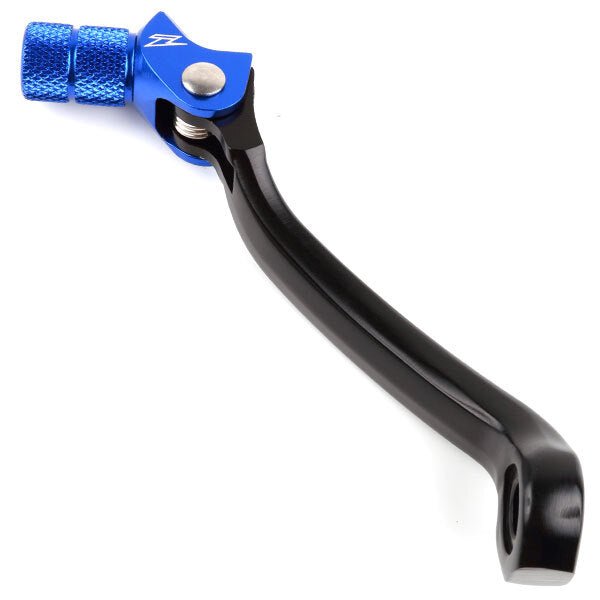 Zeta Forged Shift Lever Blue Husqvarna | ZE90 - 4436 - MojoMotoSport.com