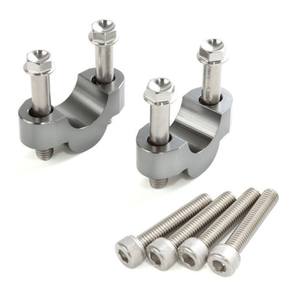 Zeta - Handlebar Risers/Mounts - MojoMotoSport.com