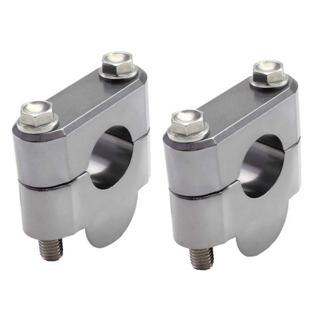 Zeta - Handlebar Risers/Mounts - MojoMotoSport.com