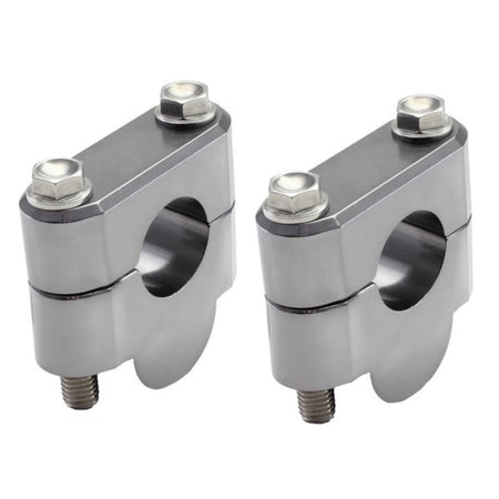 Zeta - Handlebar Risers/Mounts - MojoMotoSport.com