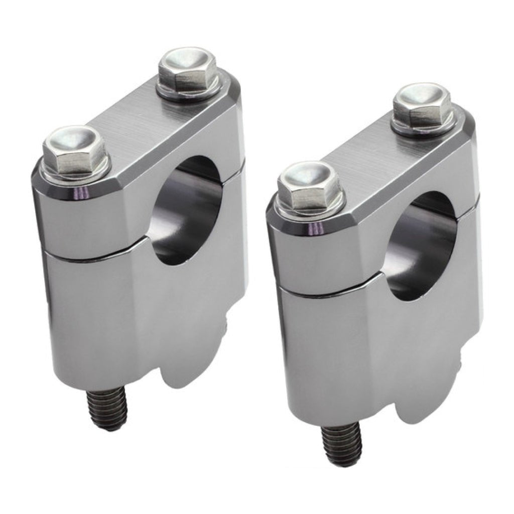 Zeta - Handlebar Risers/Mounts - MojoMotoSport.com