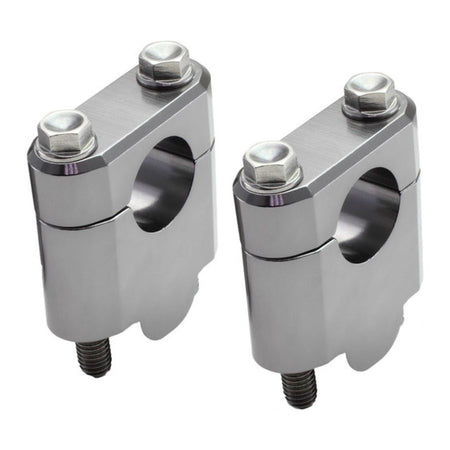 Zeta - Handlebar Risers/Mounts - MojoMotoSport.com